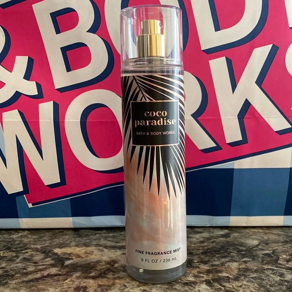 Bath & Body Works Coco Paradise
